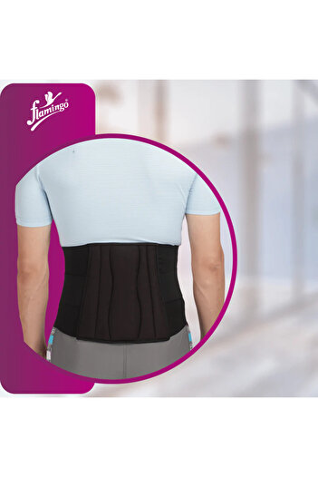 Flamingo Lumber Sacro Belt XL