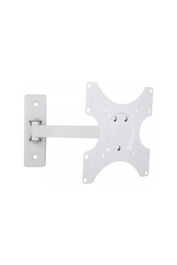Techly Techly ICA-LCD2901WH Wall Mount, 19"-37", Adjustable, 25 kg, VESA, White