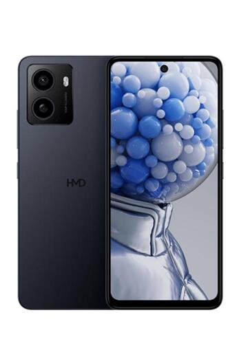 Hmd Pulse+ Smartphone, 50MP Camera, 6.65" IPS LCD, 4GB RAM, 128GB, 5000mAh, Blue