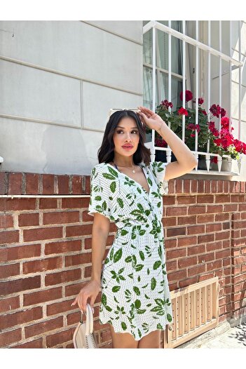 ikomteks Lace Summer Dress