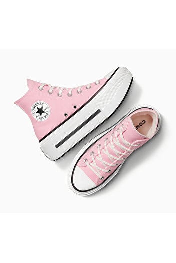 Converse Sneakers Converse Ct As Lift Double Stack, Pink, Unisex