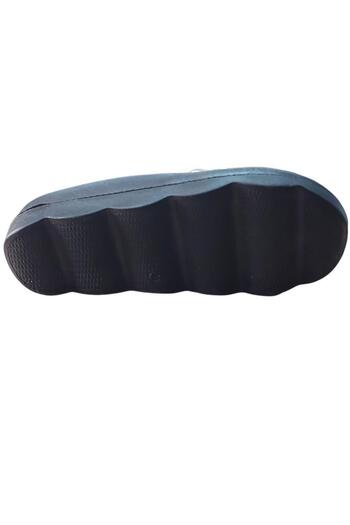 Voga 1700 103 White Comfort Casual Anatomic Slippers