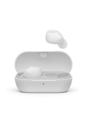 Sony Casti True Wireless Sony WF-C710N, Bluetooth, Autonomie 8.5 sau ANC, IPX4 (Alb)