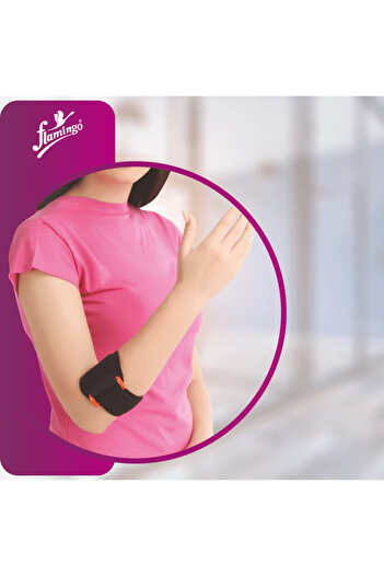 Flamingo Tennis Elbow Support XL