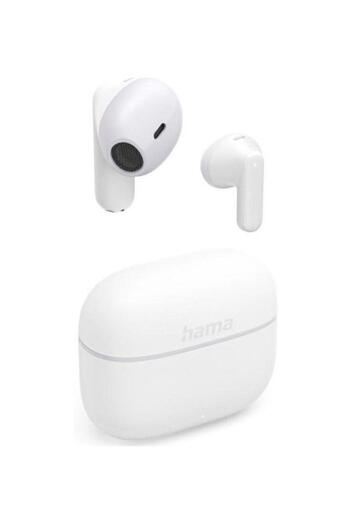 Hama Hama Freedom Light II Headphones, Bluetooth, Microphone (White)