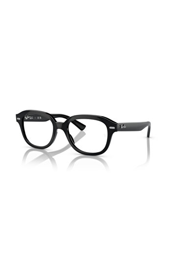 Ray-Ban Ray Ban Vista Unisex Square Eyeglasses- Rb 7215 - Lense Size:51mm - Black