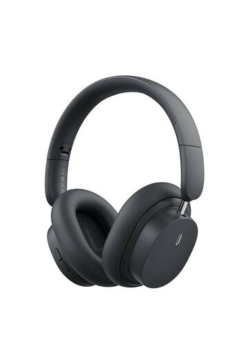 Baseus Casti Stereo Wireless Baseus Bowie D05, Bluetooth, 40mm, Bluetooth 5.3, 600 mAh (Negru)