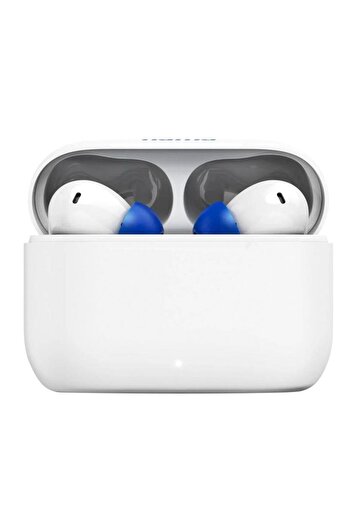Hama Casti True Wireless Hama Passion Clear II, Bluetooth, Microfon, ANC (Alb)