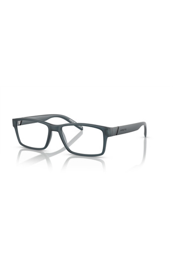 ARNETTE Man Rectangle Eyeglasses- An 7179 - Lense Size:54mm - Matte Blue