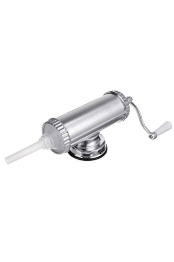 SIKS ® sausage maker with suction cup and table attachment, capacity 2.5 Kg