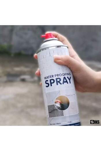 SIKS Sealing Spray, Waterproof, Waterproofing, Long-Lasting Water Protection, 450 ml
