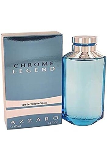 Azzaro Chrome Legend for Men 100ml Eau de Toilette