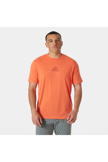 Helly Hansen Skog Recycled Graphic T-Shirt