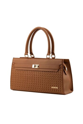 Armine 407 Women's Hand Shoulder Bag with Shoulder Strap
