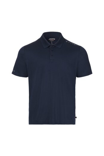 Musto M Evo Crew Sunblock Ss Polo