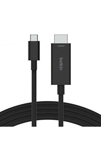 Belkin Cablu Belkin CONNECT USB-C - HDMI 2.1, 2M