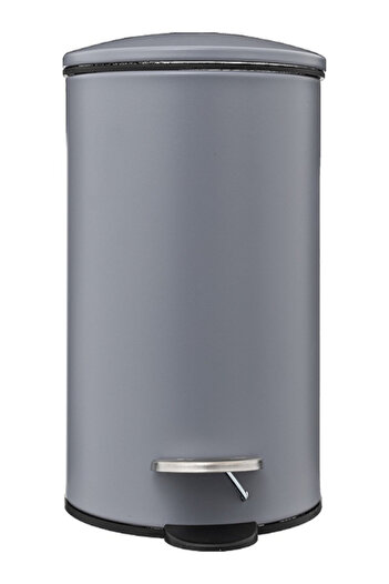 Five Simply Smart Removable Inner Bucket Pedal Bin with Lid