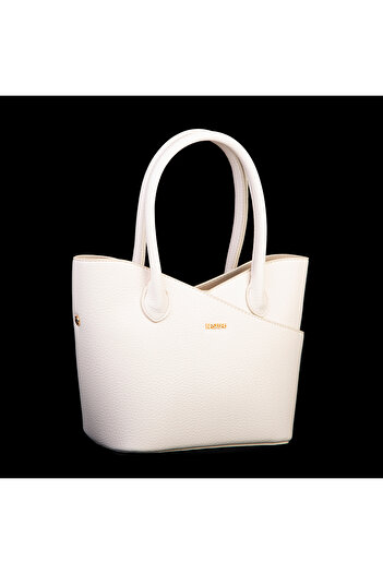 Nas Bag Large Size, Women's Hand and Shoulder Bag (Width:27 X Length:17)
