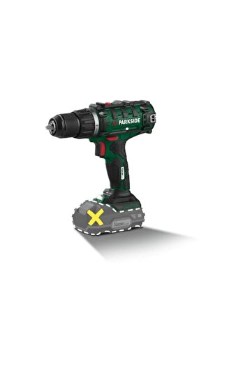 PARKSIDE Drill and Screwdriver Machine with Battery PARKSIDE®