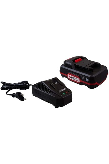 PARKSIDE Charger and Battery X20V Team