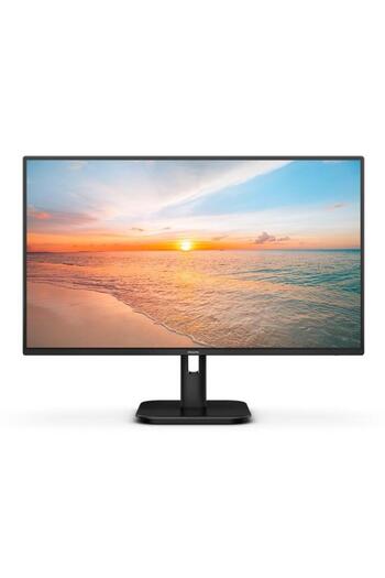 Philips Monitor LED IPS Full HD de 23,8", HDMI/VGA/DP, Negru