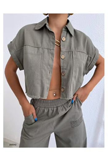 Generic Crop Shirt