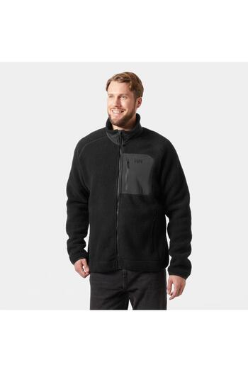 Helly Hansen PANORAMA PILE BLOCK COAT