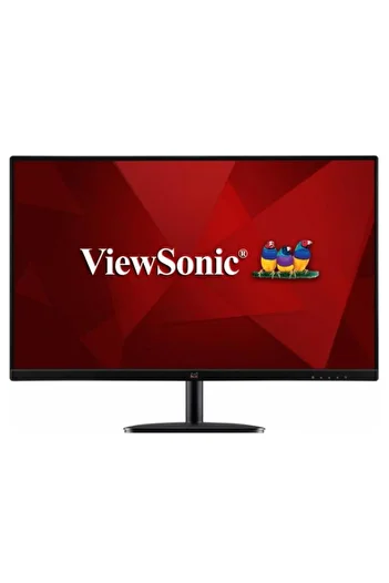 ViewSonic ViewSonic 27" IPS LED Monitor, Full HD, 75Hz, HDMI/VGA, Black