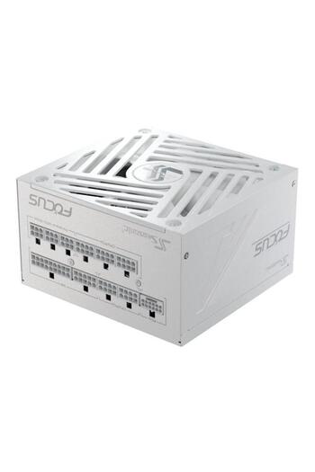 Seasonic Sursa Seasonic Core GX-650-V2 ATX3.1, PCIe 5.1, 80 Plus Gold, 650W, Full Modulara, Alb