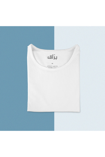 Barraq cotton T-shirt