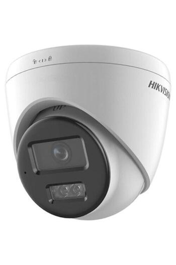 Hikvision 8MP Outdoor IP Turret Surveillance Camera DS-2CD1383G2-LIUF (2.8MM) - White