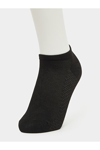 Styli Pack of 3 Multicolor Plain Comfy Ankle Socks