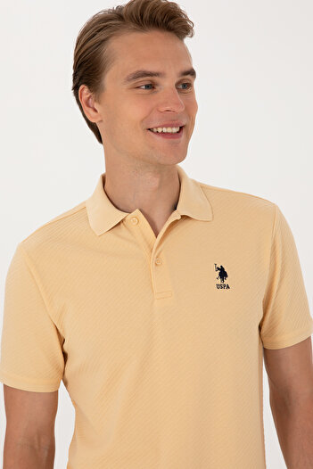 U.S. Polo Assn. Η.Π.Α. Polo Assn. Ανδρικό μπλουζάκι με γιακά Polo Regular 2106316