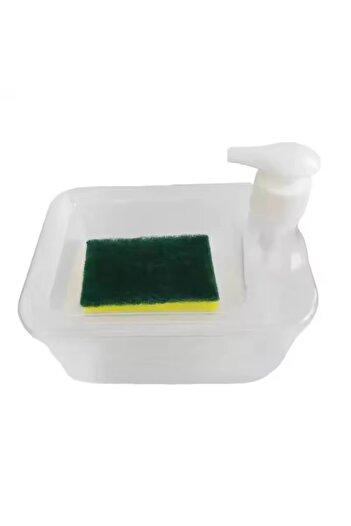rexa Kitchen dishwashing liquid press box