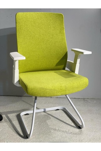 DEC48 Modern and comfortable fixed office chair