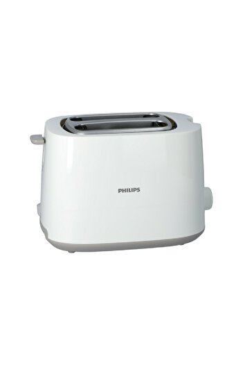 Philips Daily Collection 760-900W 2-Slice Toaster with 8 Settings