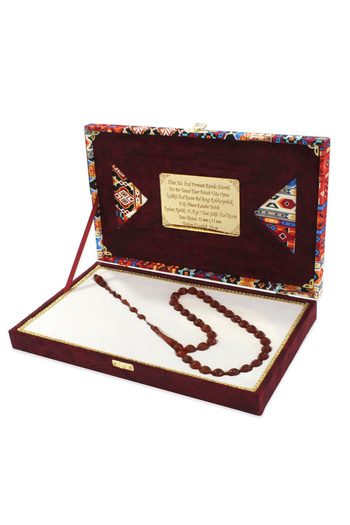 Tesbihane Premium Boxed System Each One Is a Masterpiece of Yaser Fettah Collectible Old German Katalin Prayer Beads