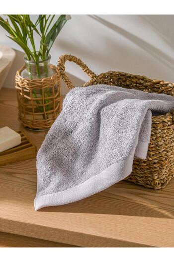 LC Waikiki Plain Cotton Face Towel 50X80 cm (W3)