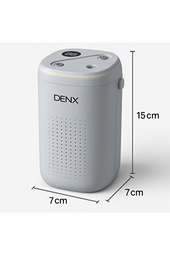 Denx Portable air diffuser and humidifier