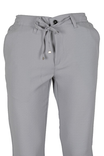 Modarar Men's Jogger Pants Waist Lace-Up Regular Rar01346