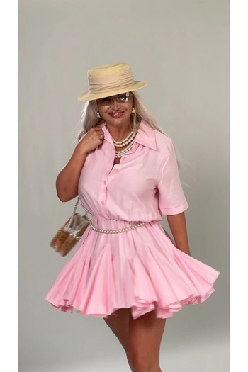 Pretty Amelia summer dress