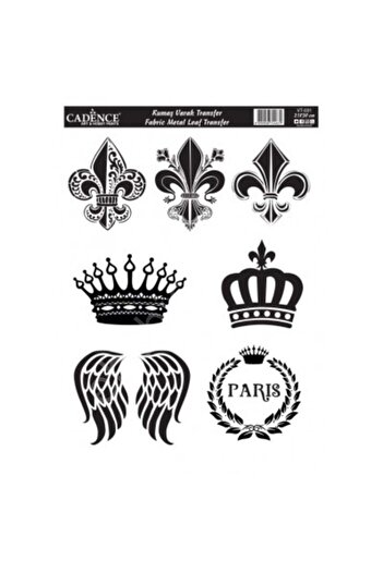 Cadence Vt-31 Fabric Foil Transfer 21X30