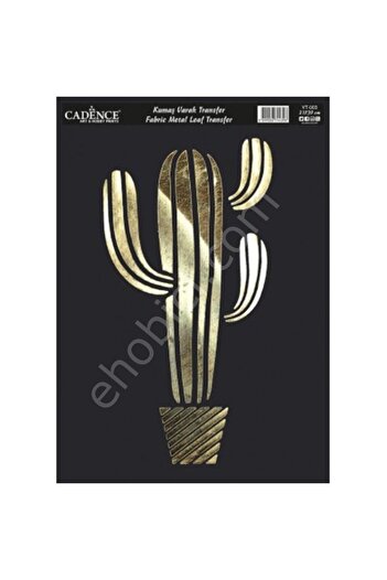 Cadence Vt-03 Fabric Foil Transfer 21X30