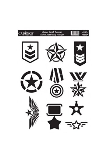 Cadence Vt-33 Fabric Foil Transfer 21X30