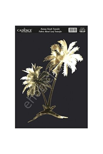 Cadence Vt-04 Fabric Foil Transfer 21X30