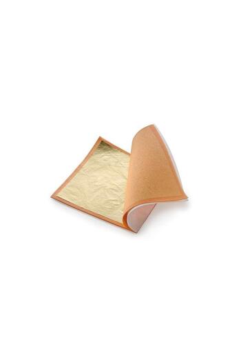 Cadence Leaf Vellum Gold 100 Lü