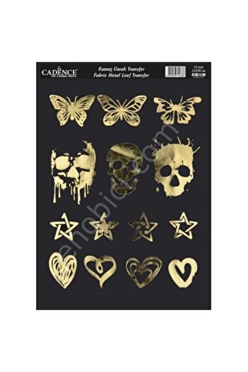 Cadence Vt-32 Fabric Foil Transfer 21X30