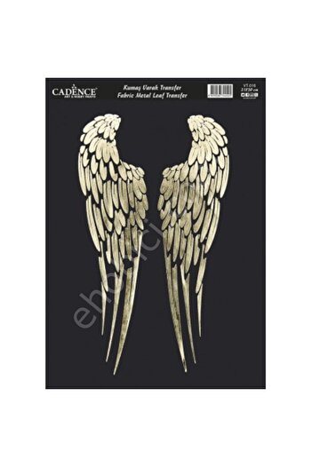 Cadence Vt-16 Fabric Foil Transfer 21X30