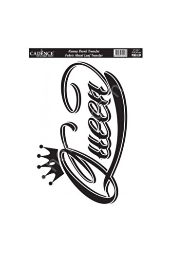Cadence Vt-07 Fabric Foil Transfer 21X30