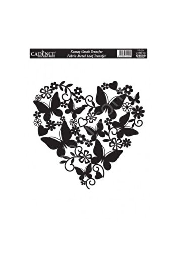Cadence Vt-14 Fabric Foil Transfer 21X30